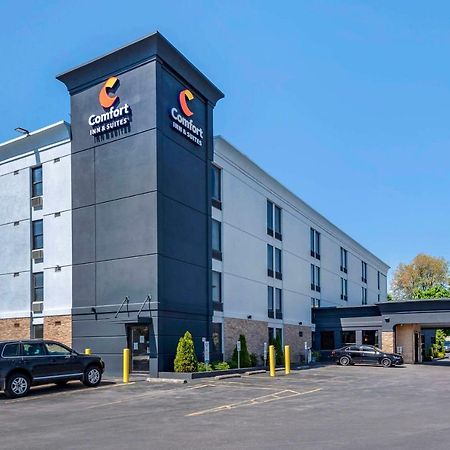 Comfort Inn & Suites Liverpool - Syracuse North Exterior photo