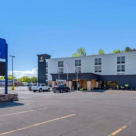 Comfort Inn & Suites Liverpool - Syracuse North Exterior photo