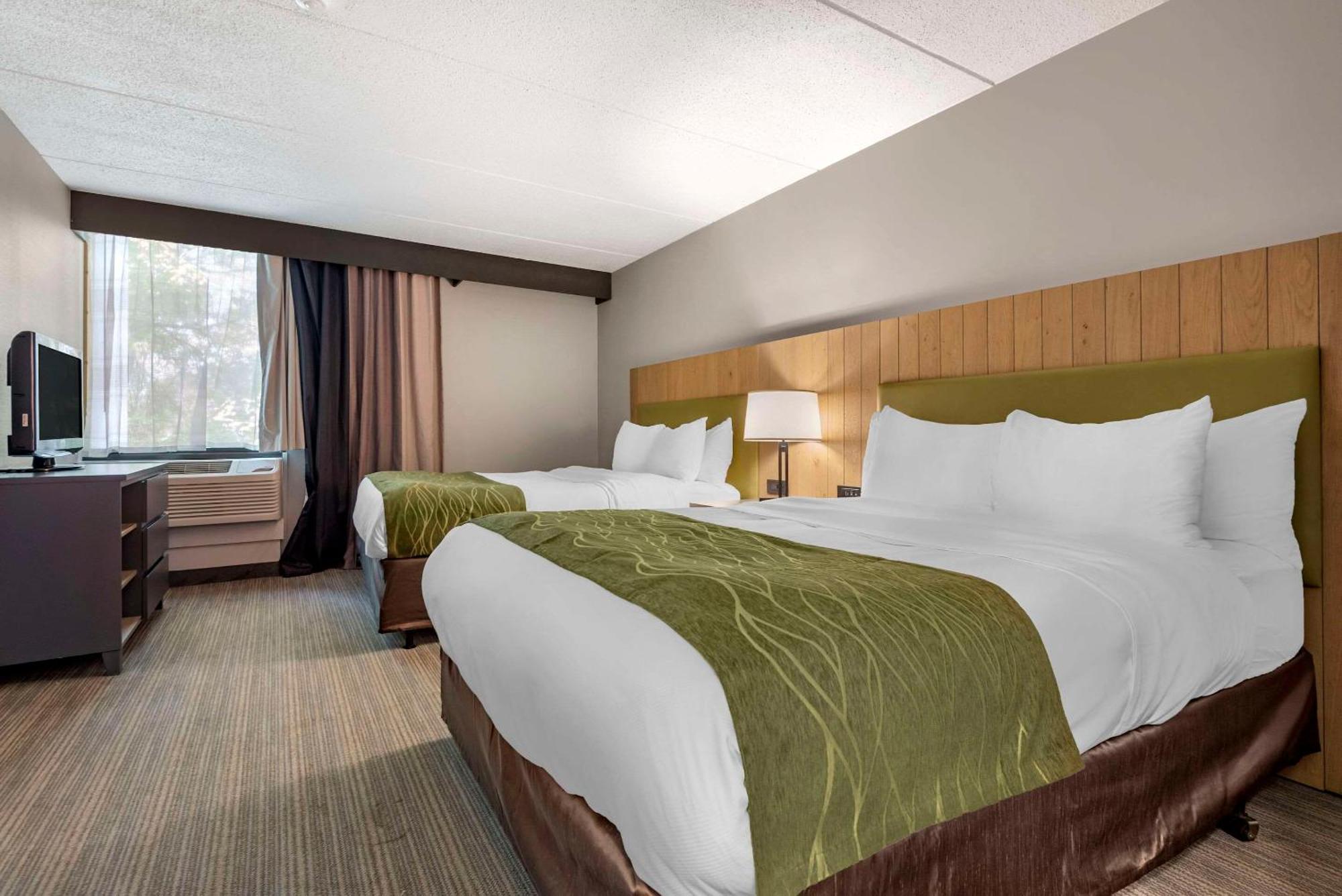 Comfort Inn & Suites Liverpool - Syracuse North Exterior photo