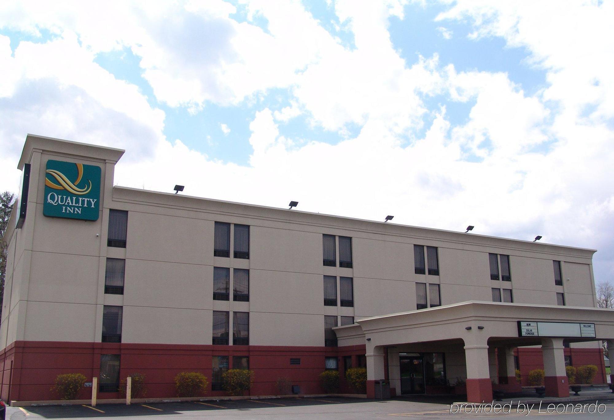 Comfort Inn & Suites Liverpool - Syracuse North Exterior photo