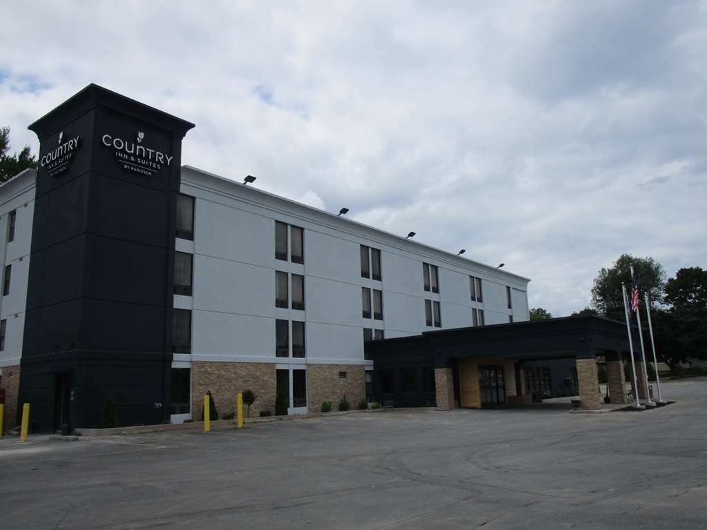 Comfort Inn & Suites Liverpool - Syracuse North Exterior photo